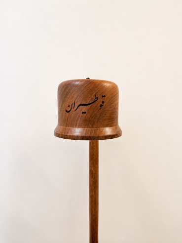 حک لوگوی اختصاصی 
