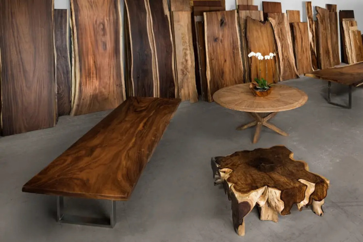 دکوراسیون داخلی با محصولات چوبی